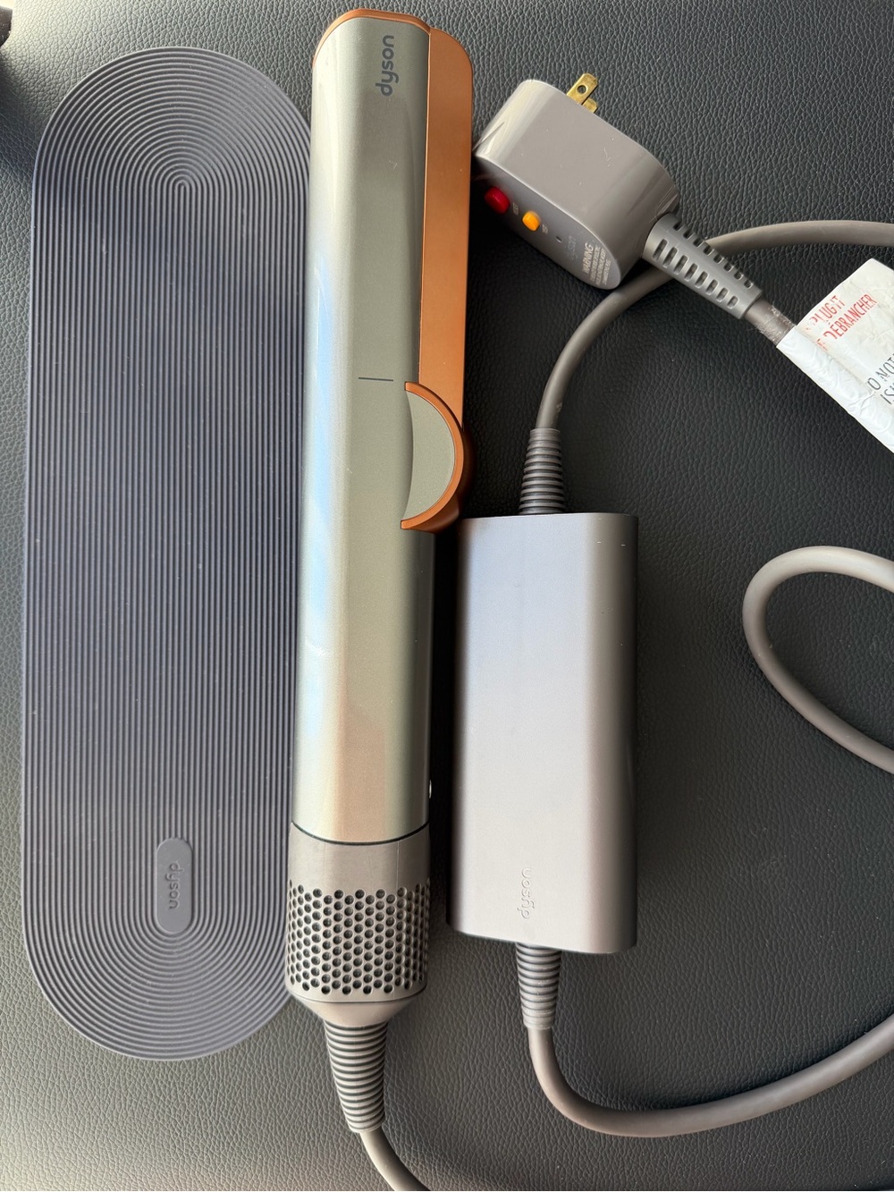 Dyson Airstrait™ (Nickel/Copper)